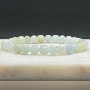 Aquamarine Healing Crystal Bracelet